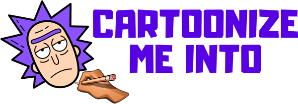 Cartoonize Me Into Logo